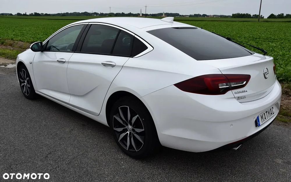 Opel Insignia Grand Sport 2.0 Diesel Ultimate Exclusive - 13