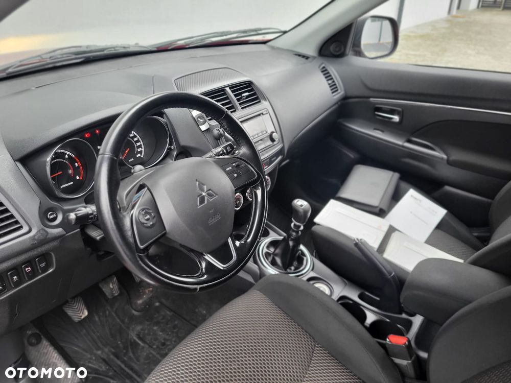 Mitsubishi ASX 1.6 DID Intense Plus 4WD - 4