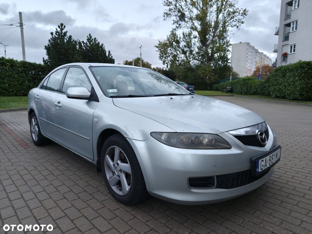 Mazda 6
