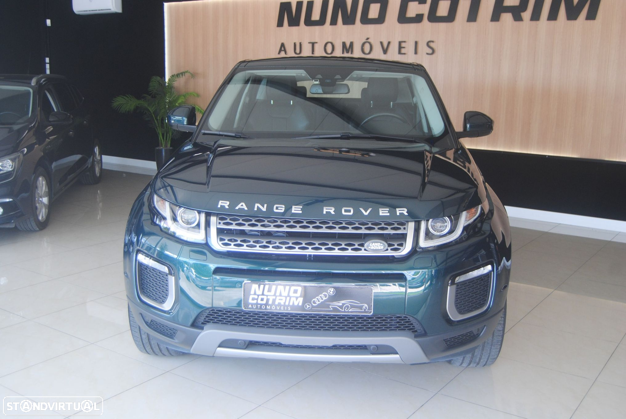 Land Rover Range Rover Evoque 2.0 eD4 SE - 4
