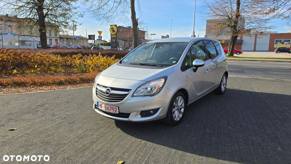 Opel Meriva - 36