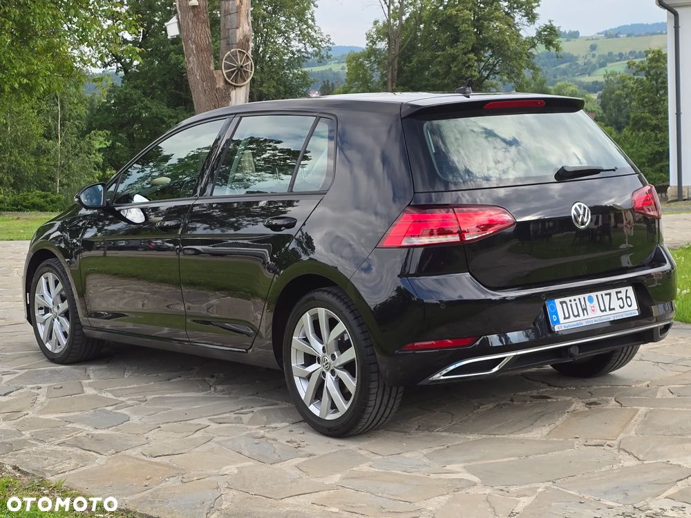 Volkswagen Golf 2.0 TDI SCR DSG Highline - 7
