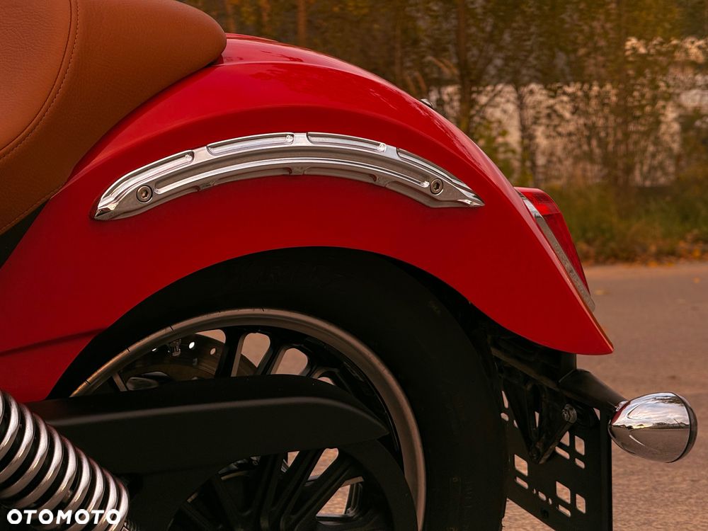 Indian Scout - 10