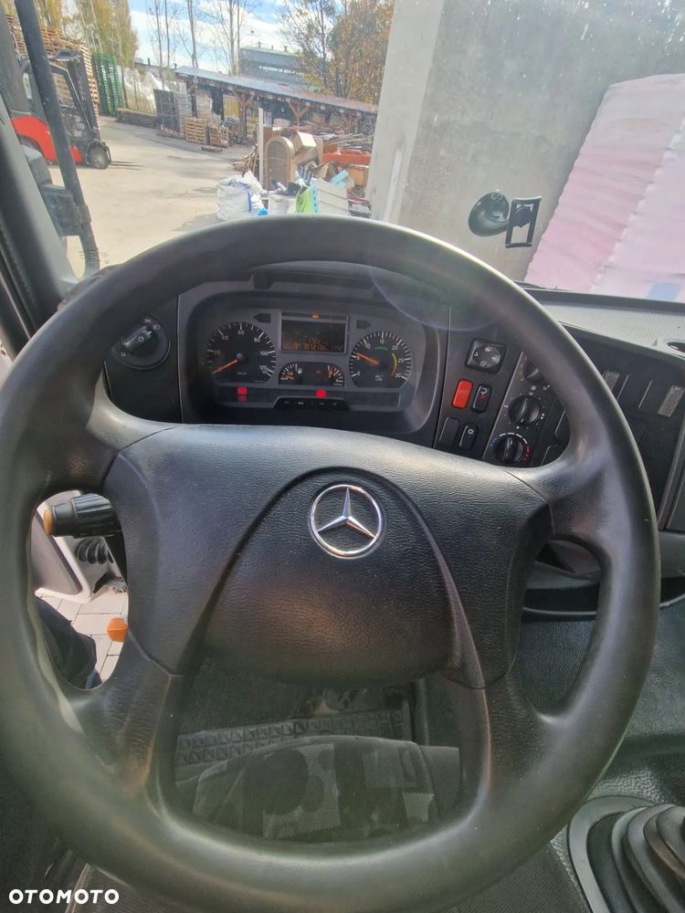 Mercedes-Benz ATEGO 1222 - 17