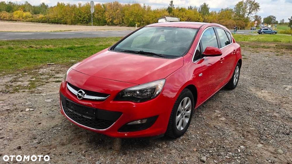 Opel Astra - 1