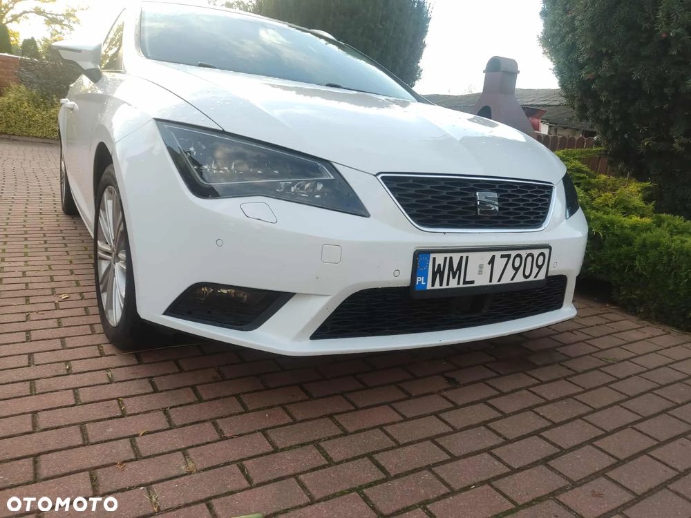 Seat Leon 2.0 TDI DPF DSG Style - 12