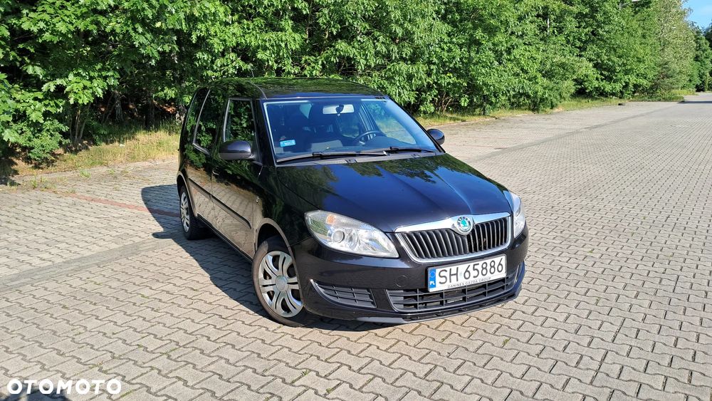 Skoda Roomster 1.2 TSI Style - 1