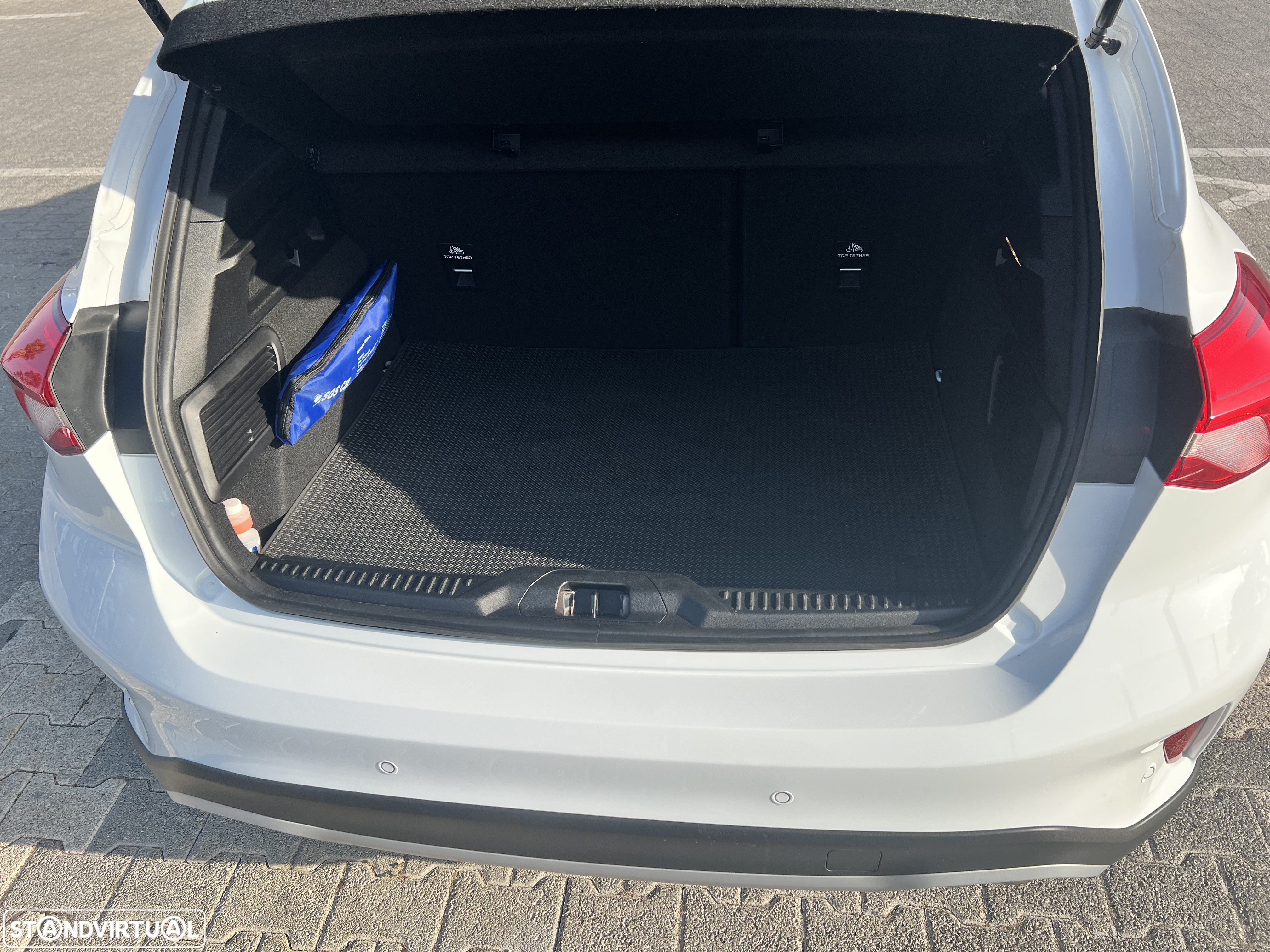 Ford Focus 1.0 EcoBoost Active X Aut. - 18