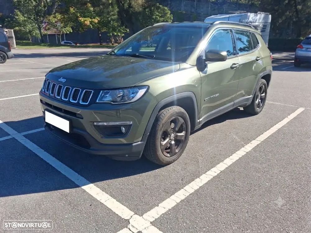 Jeep Compass 1.6 M-Jet Longitude - 1