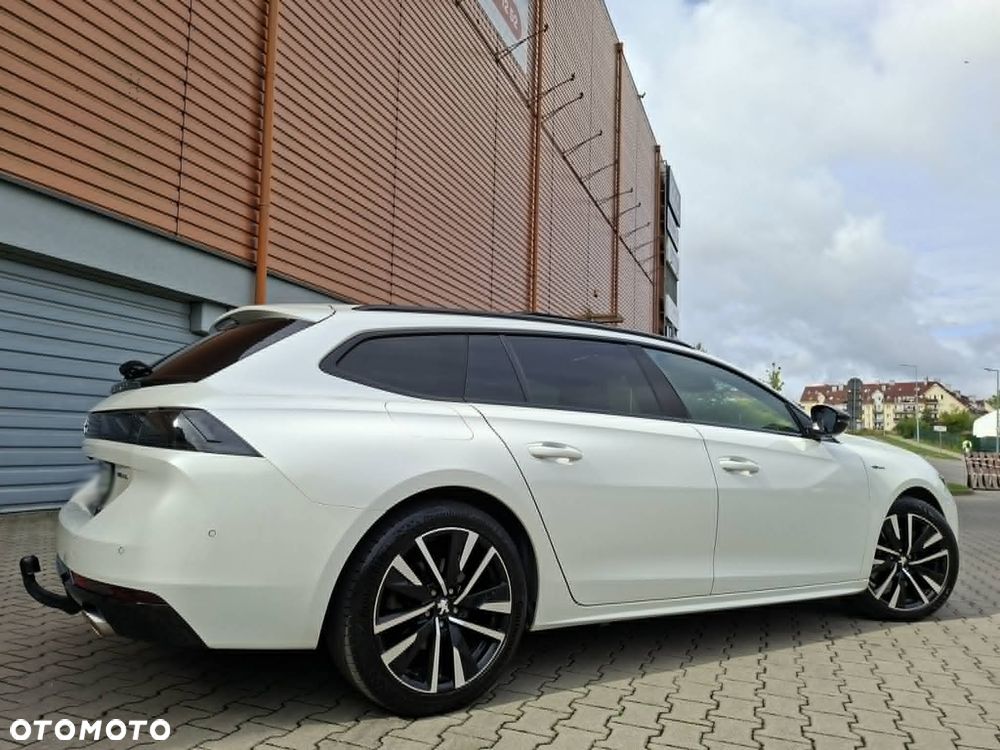 Peugeot 508 225 e-EAT8 GT - 21