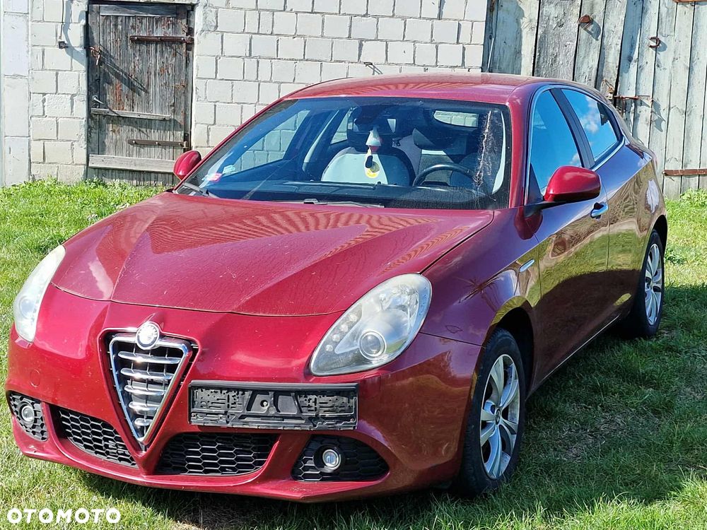 Alfa Romeo Giulietta - 2