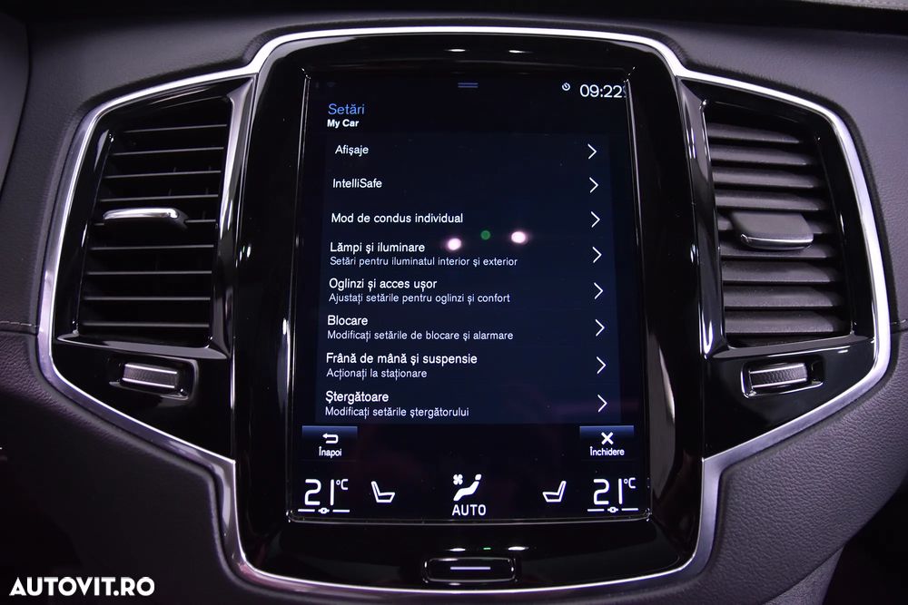 Volvo XC 90 T8 eAWD R-Design - 21