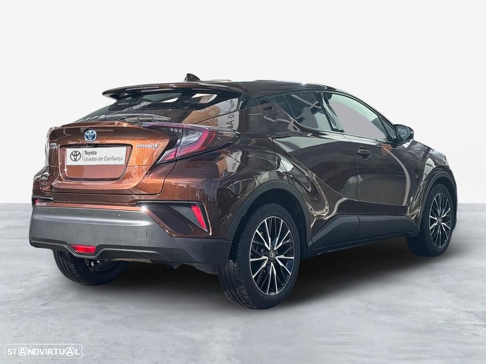 Toyota C-HR - 8