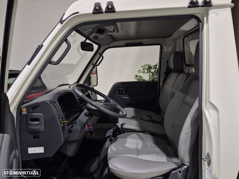 Toyota Dyna 150 3.0d - 140.000KM | GARANTIA | NACIONAL - IVA - 16