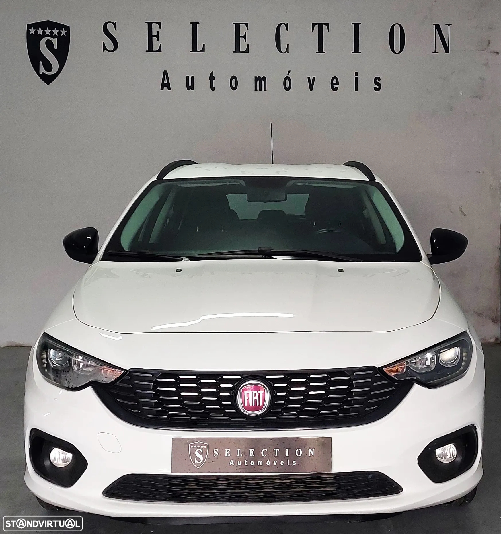 Fiat Tipo Station Wagon 1.3 M-Jet Lounge - 2