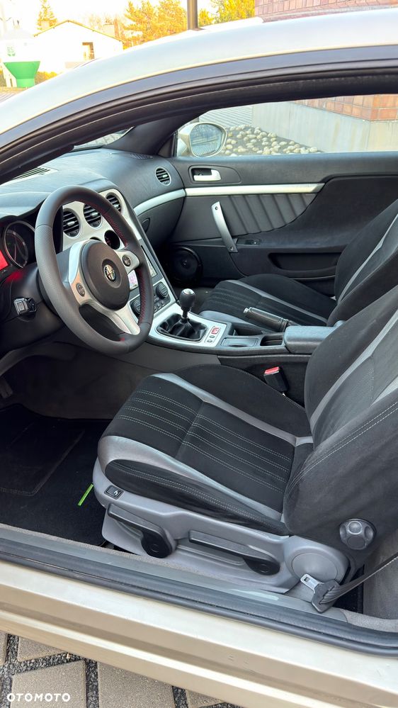 Alfa Romeo Brera 2.4 JTDM 20V DPF - 3