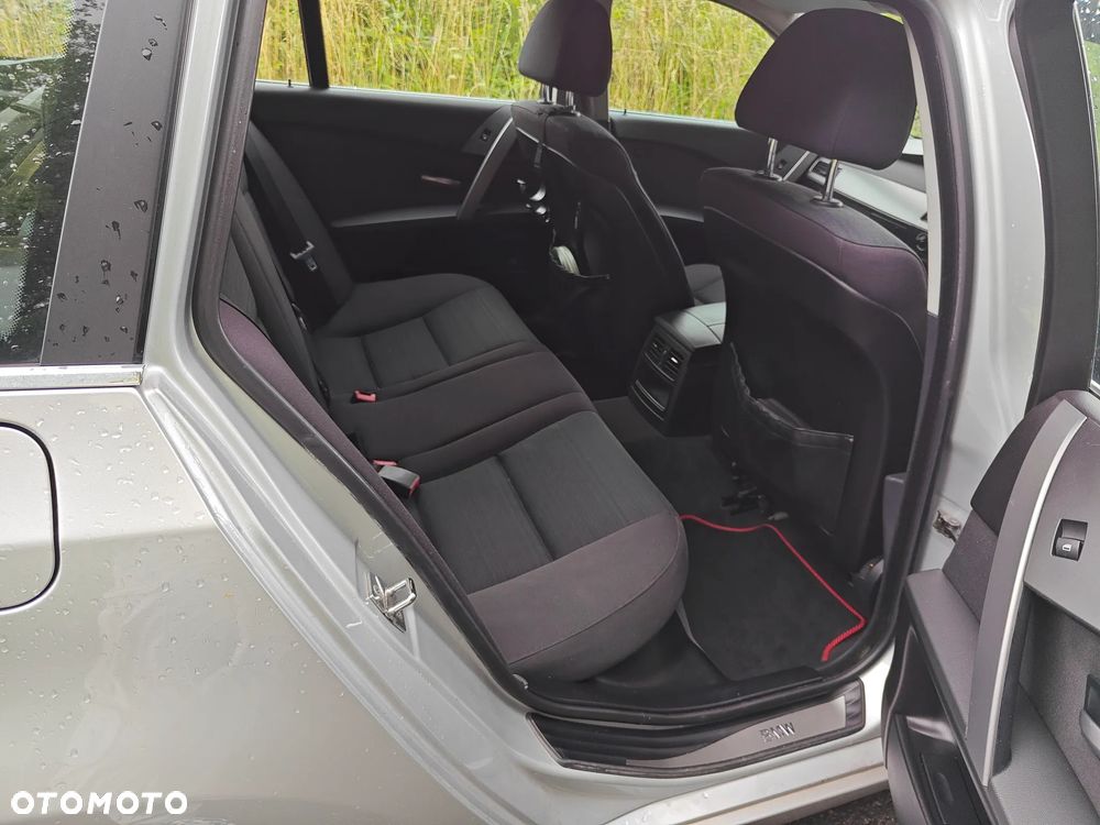 BMW Seria 5 520d - 7
