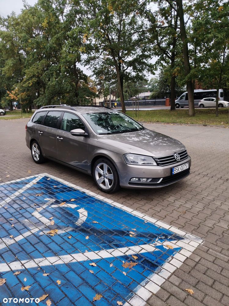 Volkswagen Passat - 6