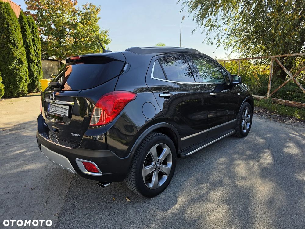 Opel Mokka 1.4 T Cosmo - 3