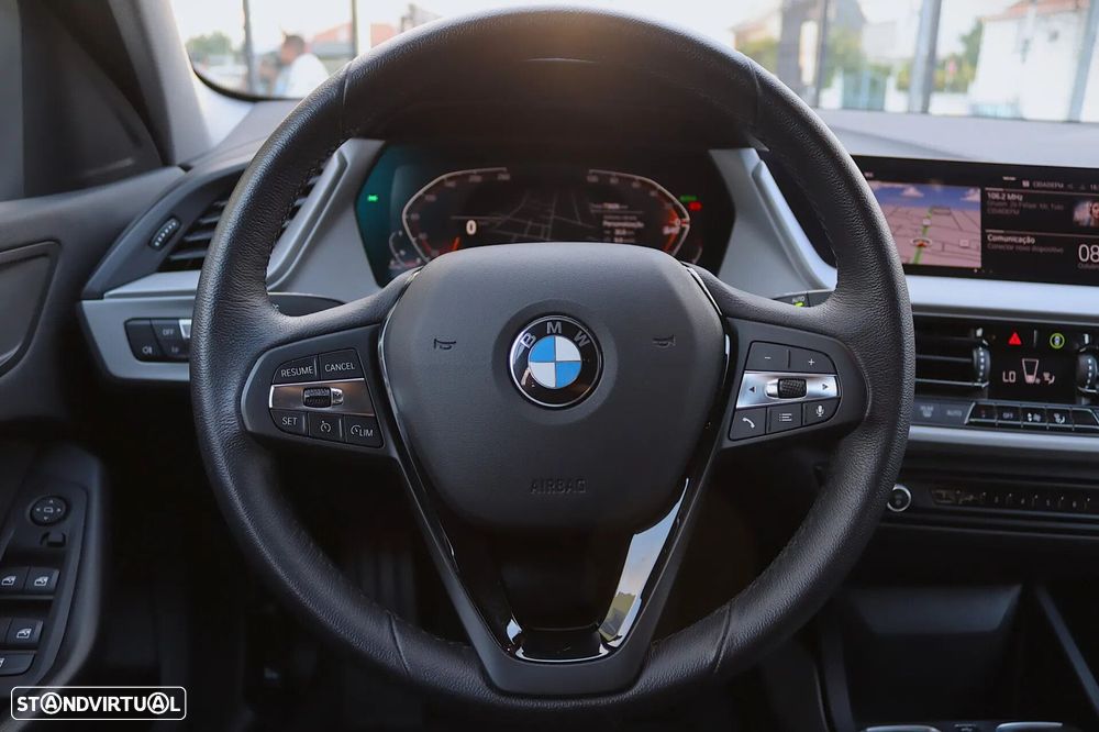 BMW 116 d Advantage Auto - 21