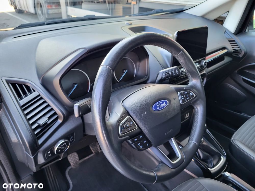 Ford EcoSport 1.0 EcoBoost TITANIUM X - 18