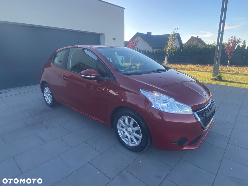 Peugeot 208 1.4 VTi Active - 3