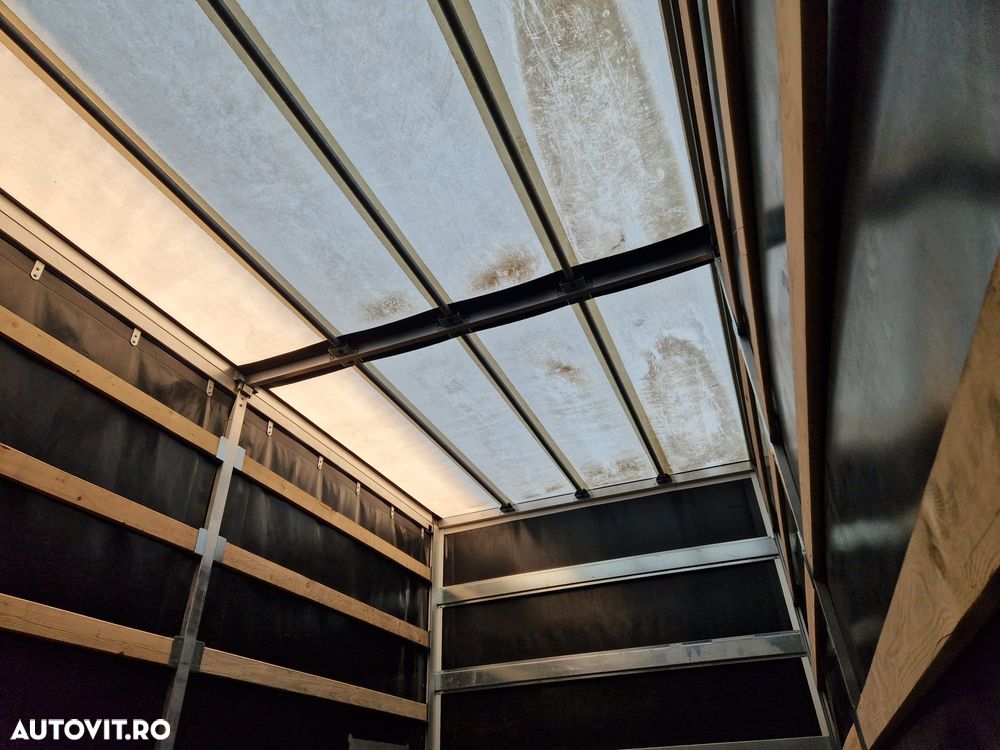 Renault MASTER 2.3D 163CP MANUAL CABINA DE DORMIT SI PRELATA - 22