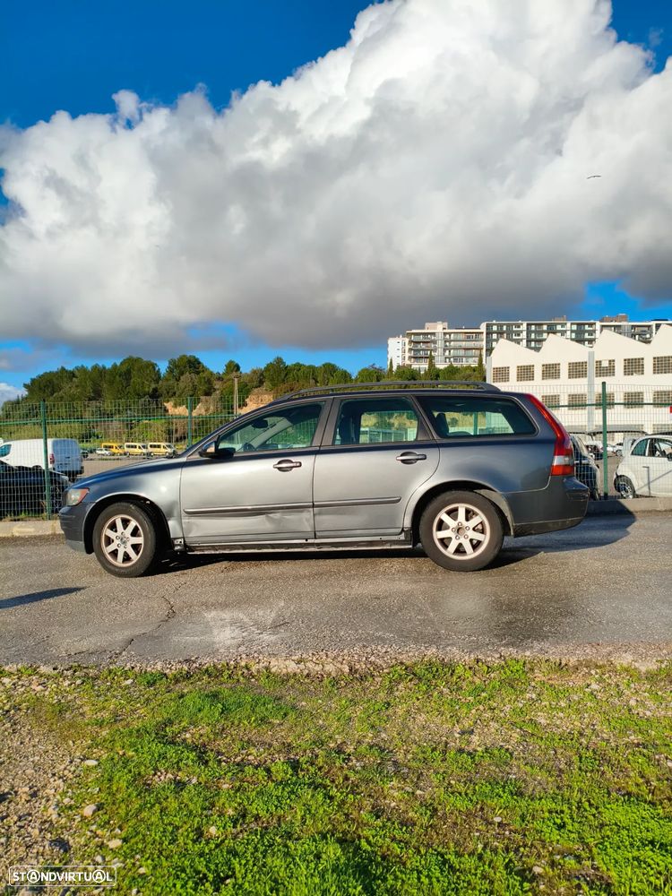 Volvo V50 1.6D - 22