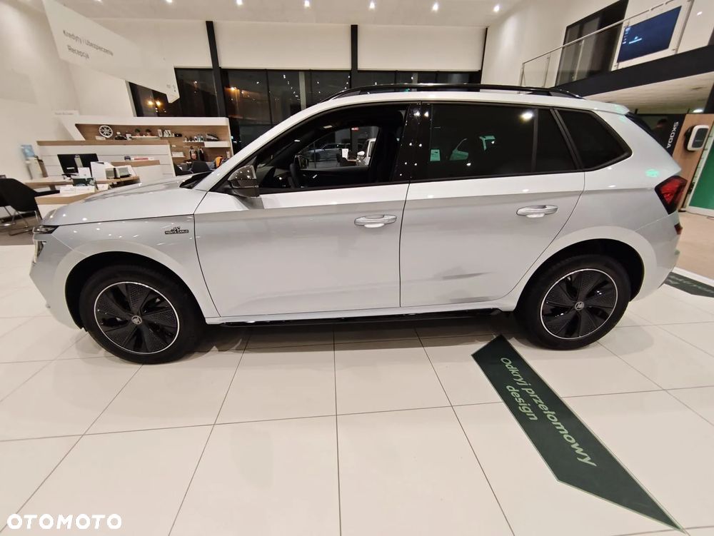 Skoda Kamiq 1.0 TSI Monte Carlo DSG - 11