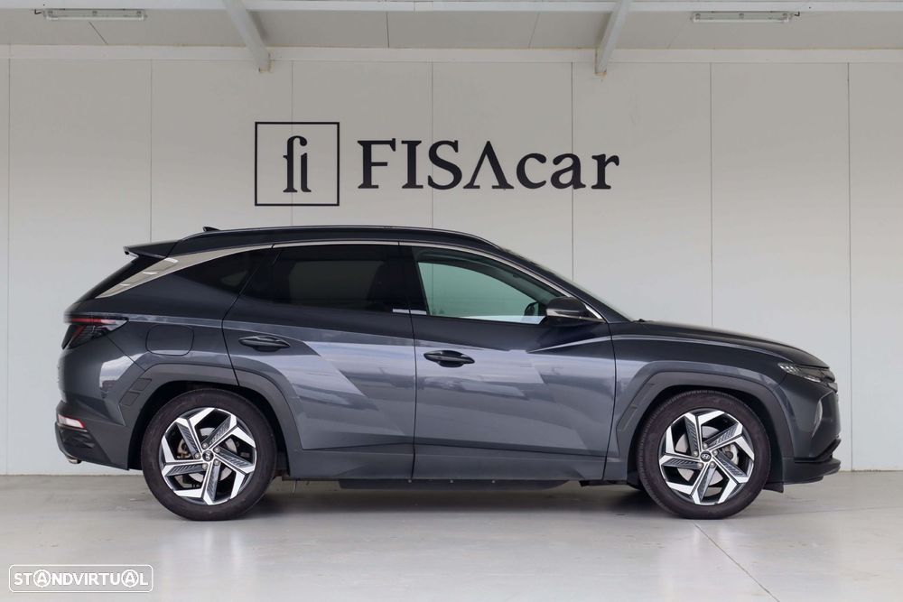 Hyundai Tucson 1.6 T-GDI PHEV Vanguard - 13