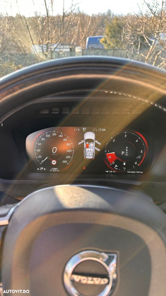 Volvo XC 90 B5 MHEV AWD 7 locuri Inscription - 7