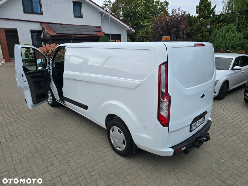 Ford Transit Custom - 34
