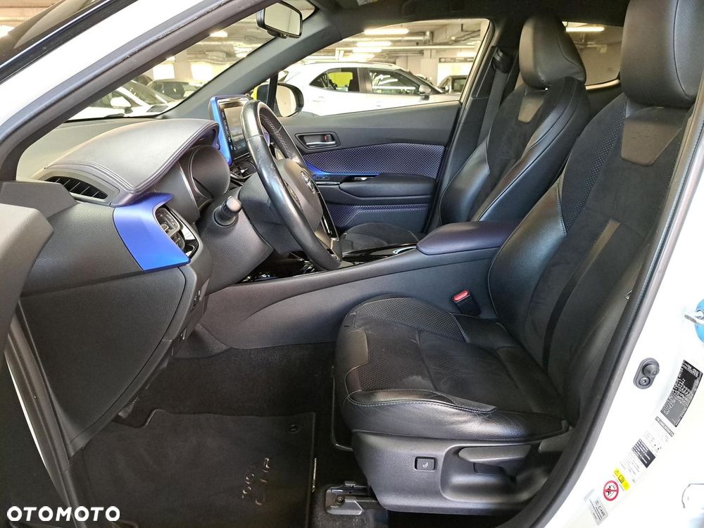 Toyota C-HR 1.8 Hybrid Dynamic - 11
