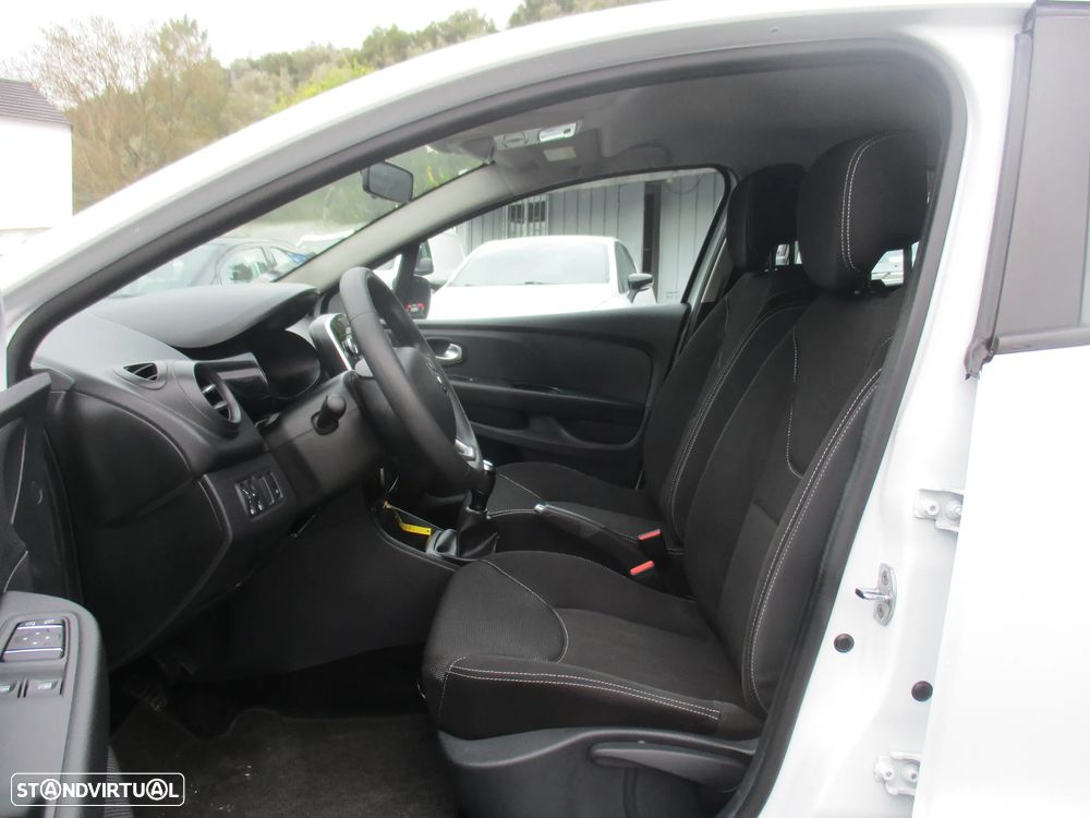 Renault Clio 1.5 dCi Zen C/PM+Pneu+P.R&Go - 18