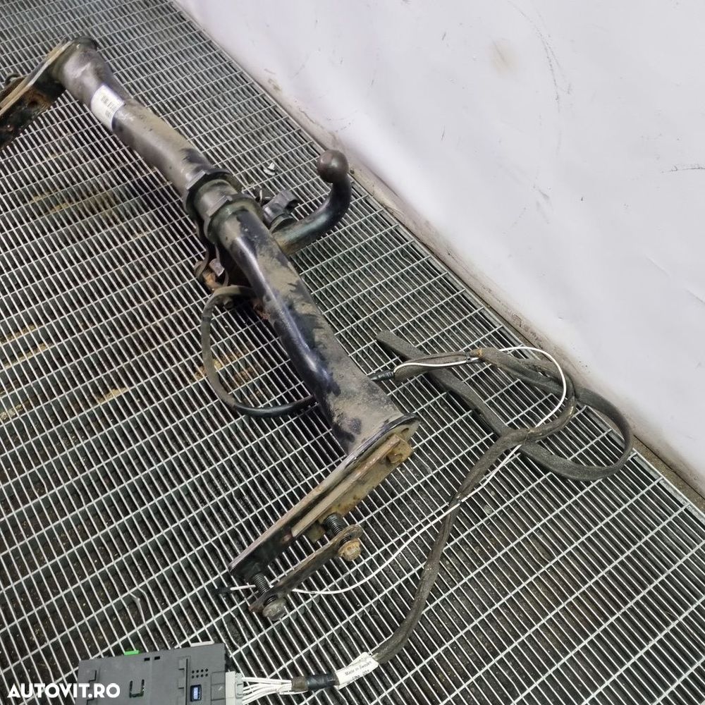 Carlig remorcare Volvo XC60 2008 - 2013 SUV 4 Usi (1482) - 3