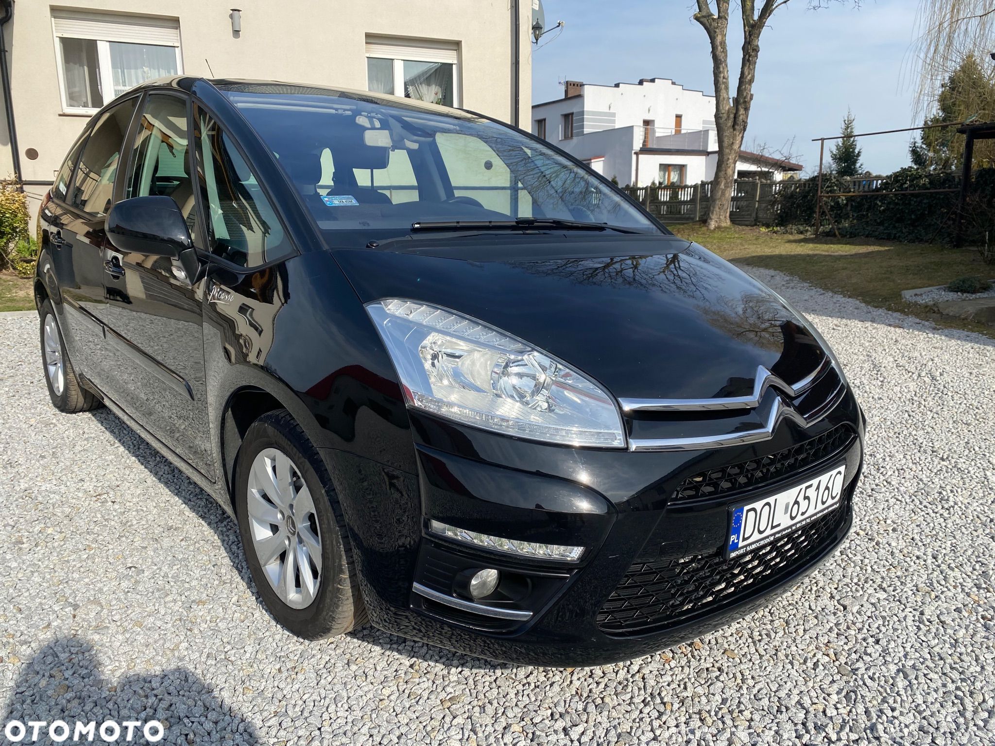 Citroën C4 Picasso - 1