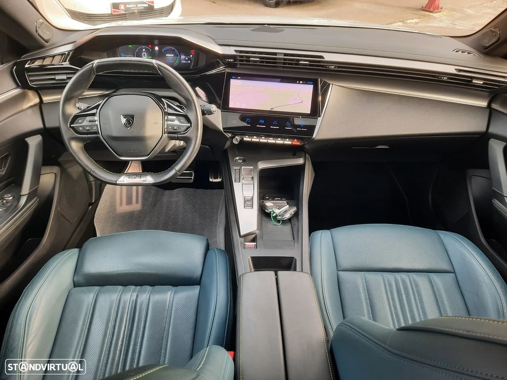 Peugeot 308 SW 1.6 Hybrid GT Pack e-EAT8 - 2