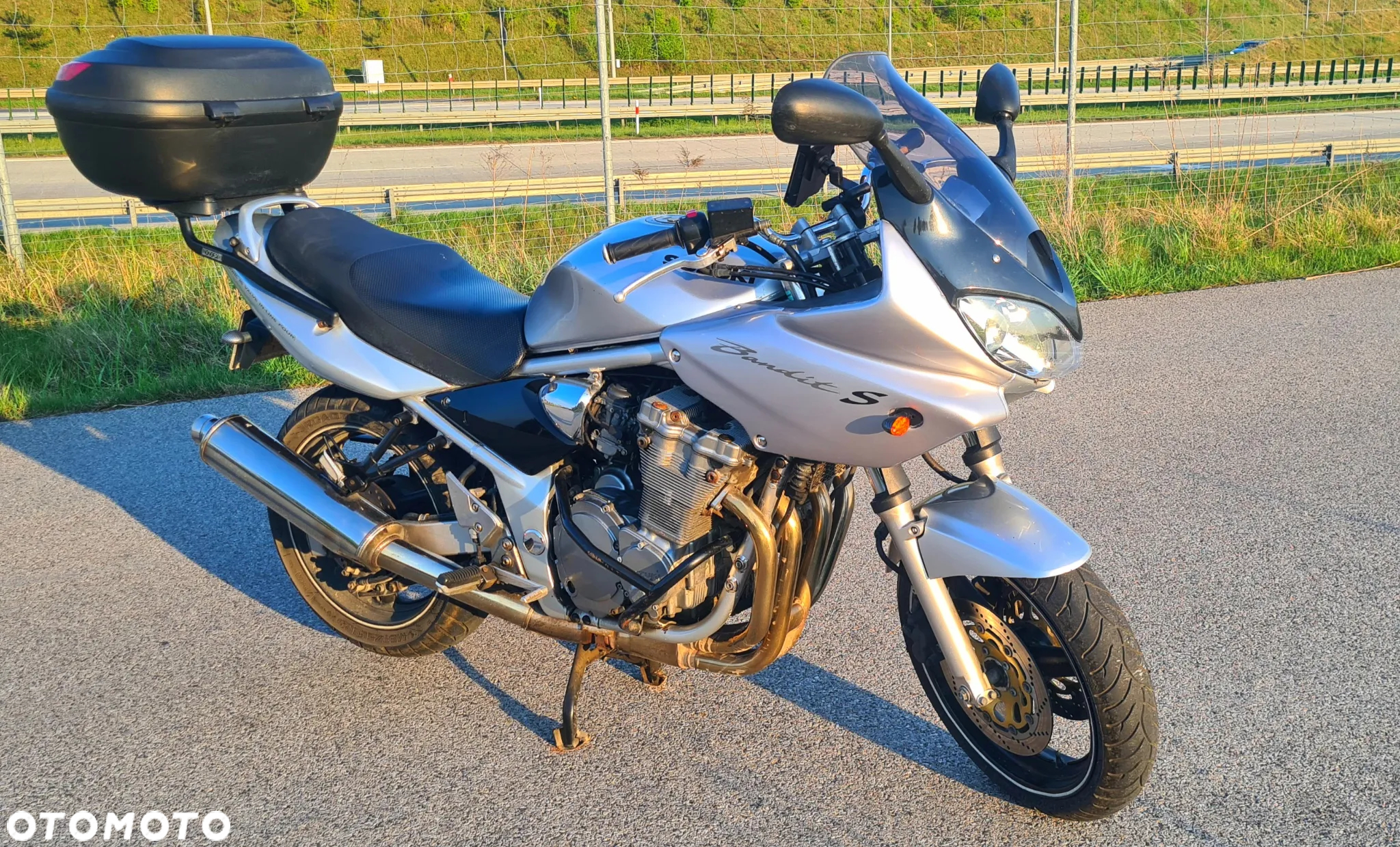 Suzuki Bandit - 2