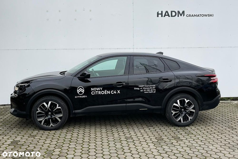 Citroën C4 1.2 mHEV Max eDCT6 - 5