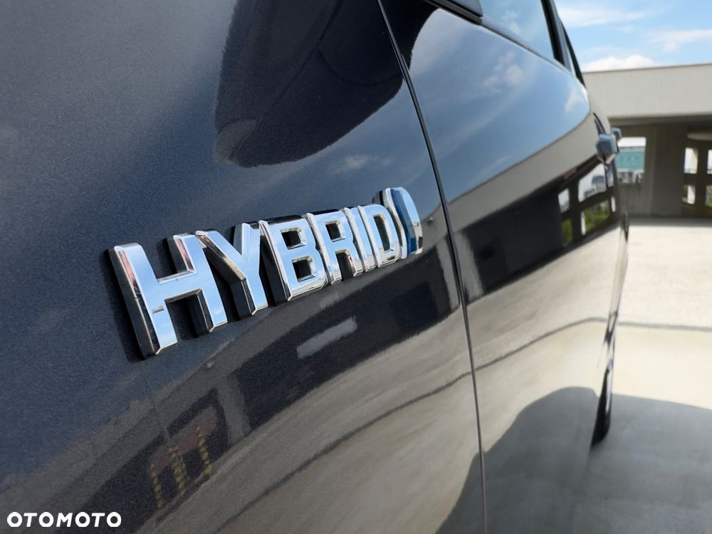 Toyota Yaris Hybrid 100 Premium EU6 - 24