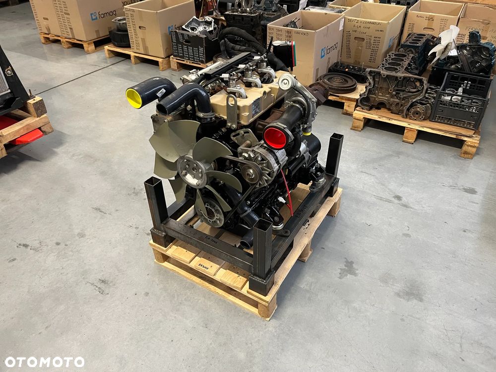 SILNIK KOHLER KDI 1903TCR/26B KDI 1903 TCR 11500 netto - 3