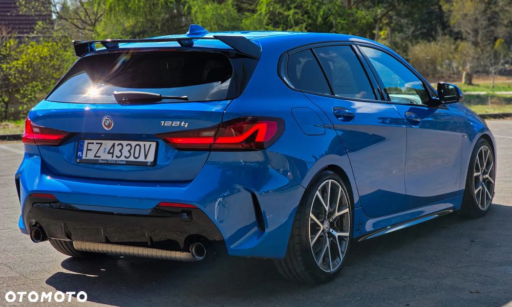 BMW Seria 1 128ti - 8