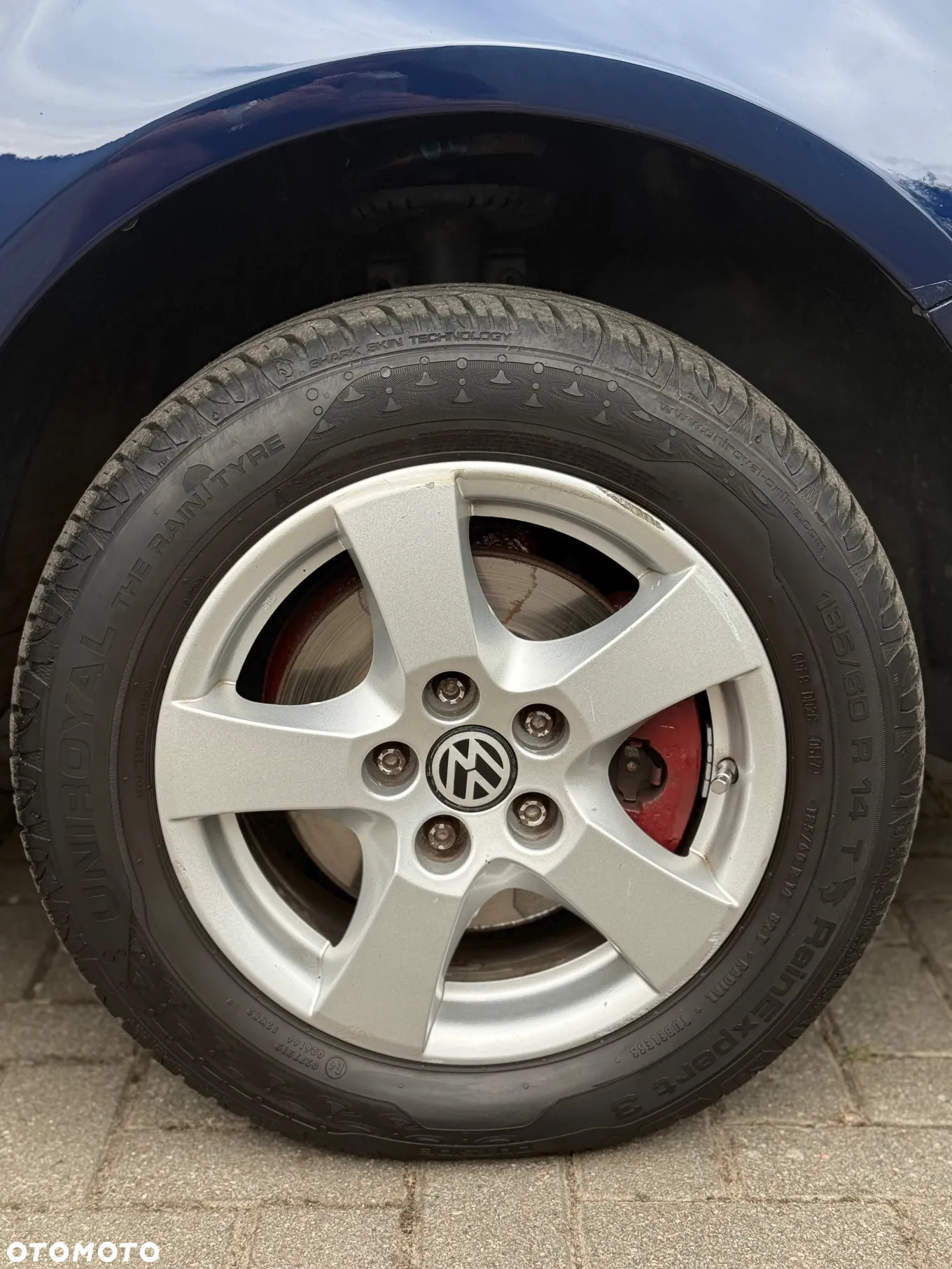 Volkswagen Fox 1.4 - 4
