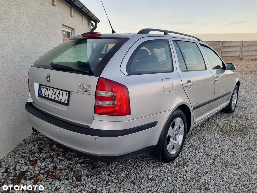 Skoda Octavia Combi 1.8 TSI Elegance - 3