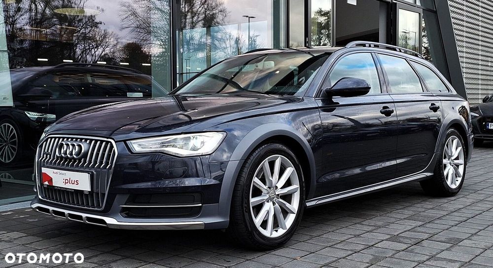Audi A6 Allroad 3.0 TDI Quattro S tronic - 33