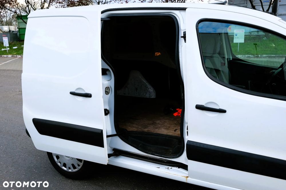 Citroën BERLINGO - 10