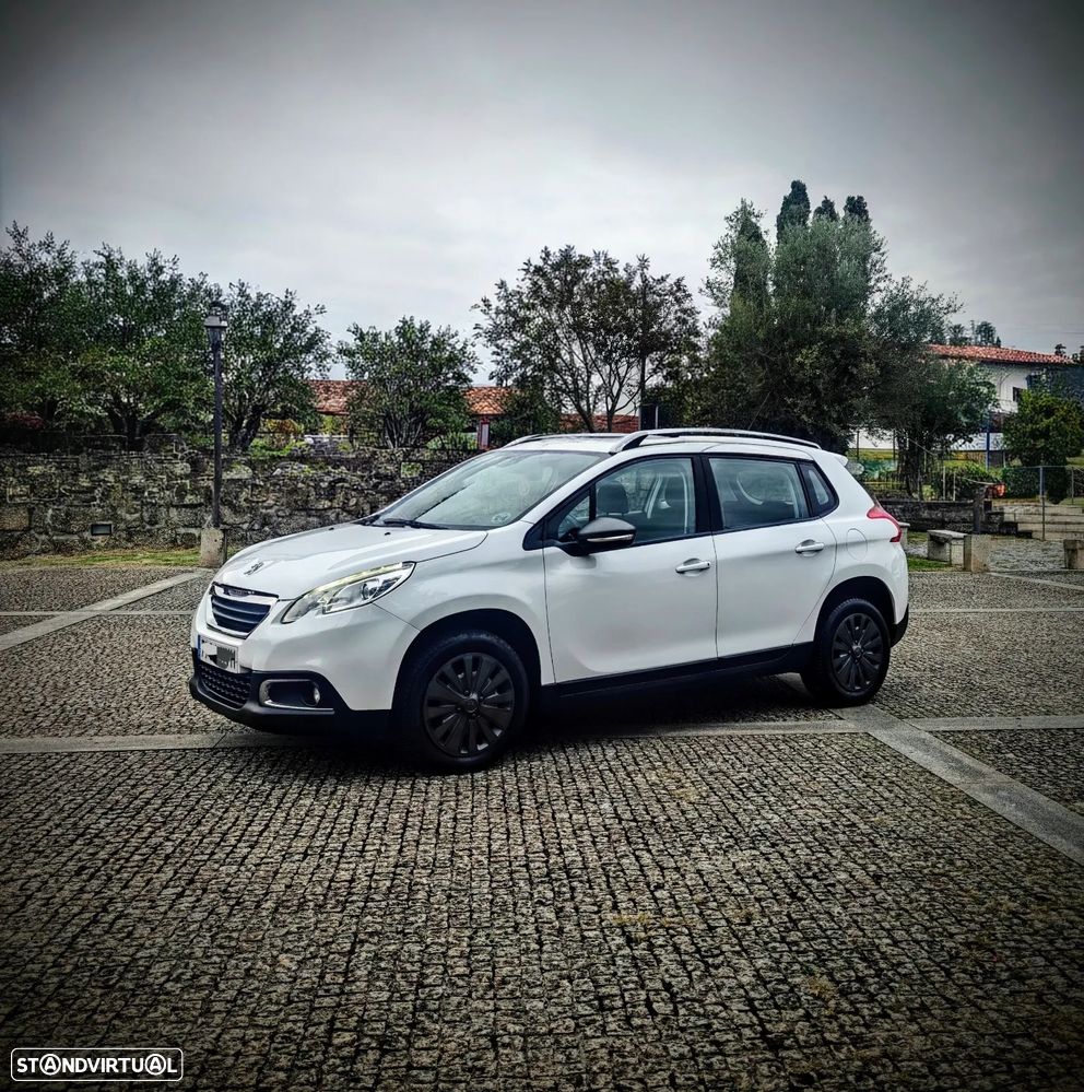 Peugeot 2008 e-HDi FAP 92 ETG6 STOP & START Allure - 21
