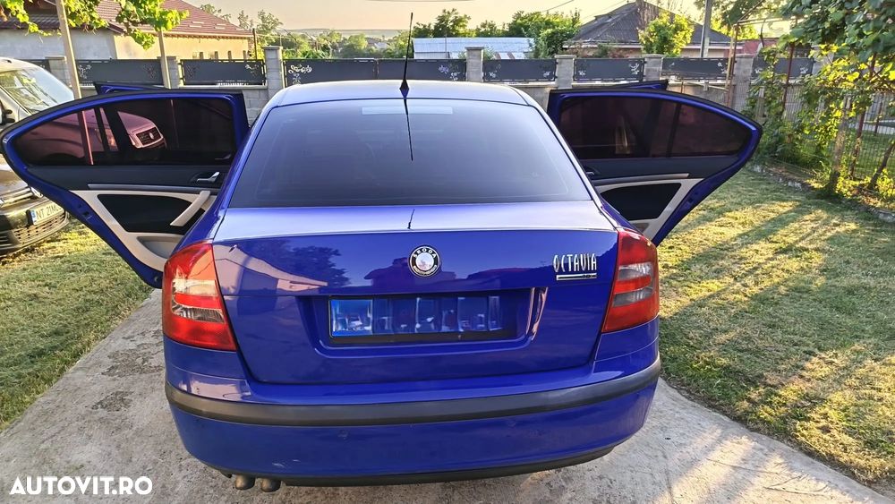 Skoda Octavia - 17