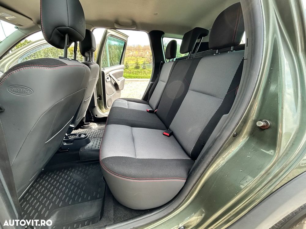 Dacia Duster 1.5 dCi 4x2 Ambiance - 17