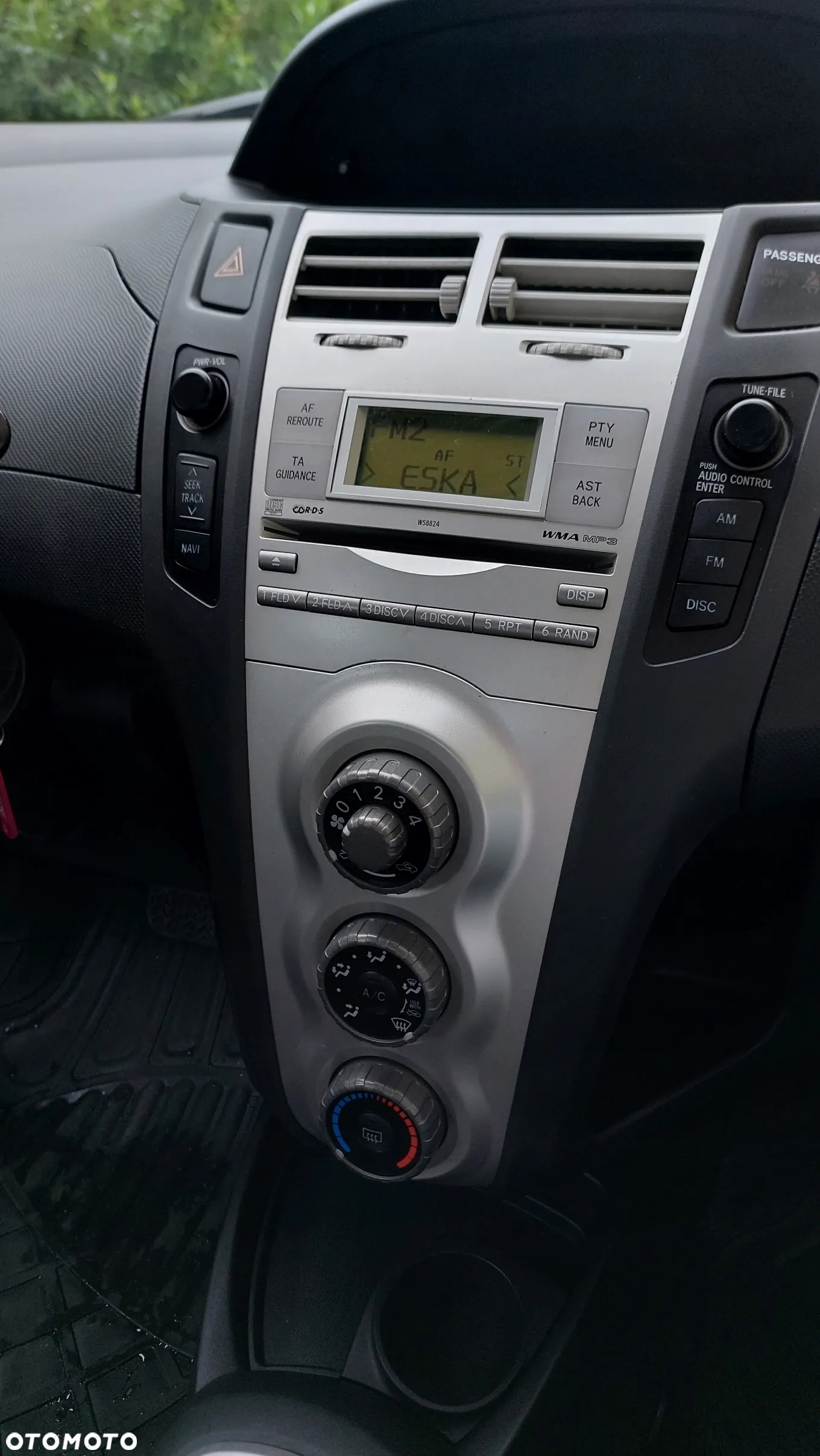 Toyota Yaris 1.3 Automatik Sol - 23